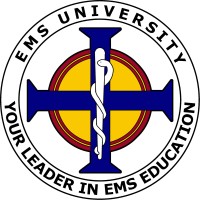 EMS University Logo