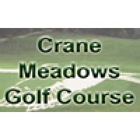 Crane Meadows Golf Course Logo