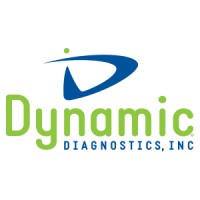 Dynamic Diagnostics Inc. Logo