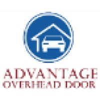 Advantage Overhead Door Logo