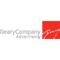 Geary Company Advertising Logo