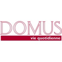 DOMUS Vie quotidienne Logo