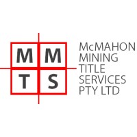 McMahon Mining Title Services Pty Ltd (MMTS) Logo