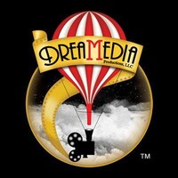DreaMedia Productions Logo