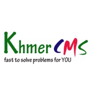 Khmer CMS Logo