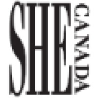 SHE Canada Logo