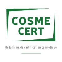 Cosmécert - Organisme de certification cosmétique Logo