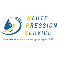HAUTE PRESSION SERVICE H.P.S. Logo