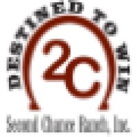 Second Chance Youth Ranch Logo