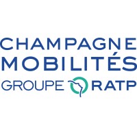 CHAMPAGNE MOBILITES Logo