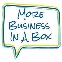 MORE Business In A Box Logo