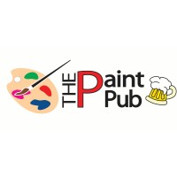 The Paint Pub Logo