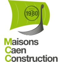 MAISONS CAEN CONSTRUCTION Logo