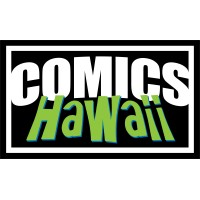COMICS HAWAII Logo