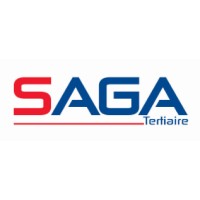 SAGA TERTIAIRE Logo