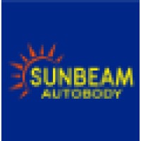 Sunbeam Autobody, Inc. Logo