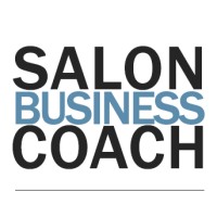 Salon Business Coach Logo