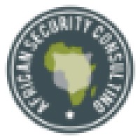 AFRICAN SECURITY CONSULTING Logo