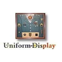 Uniform Display, Inc. Logo