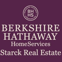 Berkshire Hathaway HomeServices Starck Real Estate Logo