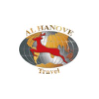 AL Hanove Travel Logo