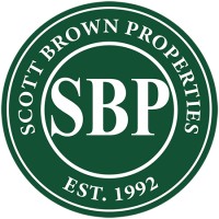Scott Brown Properties Logo