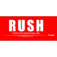 Rush Aviation Services, Inc. Logo