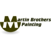 Martin Brothers Painting Logo