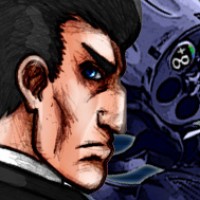 Social Media Revolver Logo