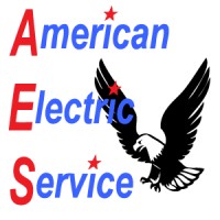 American Electric Service Logo