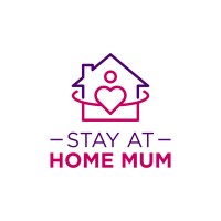 Stay At Home Mum Logo