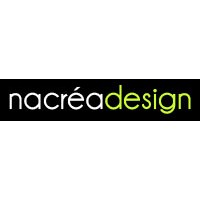 Nacréa Design Logo