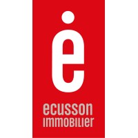 ECUSSON IMMOBILIER Logo