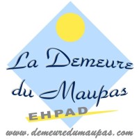 EHPAD LA DEMEURE DU MAUPAS Logo