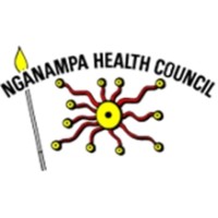 Nganampa Health Council Incorporated Logo