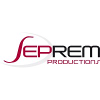 SEPREM PRODUCTIONS Logo