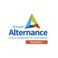 Groupe Alternance ROCHEFORT Logo