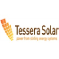 Tessera Solar Logo