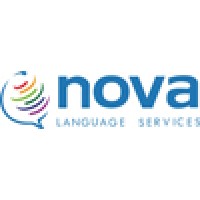 Nova Translation Services Logo