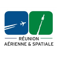 REUNION AERIENNE & SPATIALE Logo