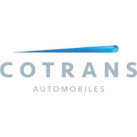 COTRANS AUTOMOBILES Logo