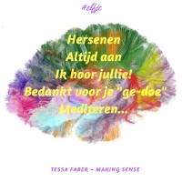 Making Sense | Bureau voor Counseling & Coaching Logo