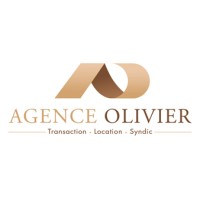 AGENCE OLIVIER Logo