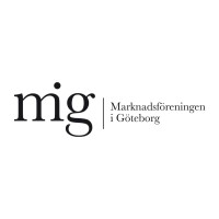 Marknadsföreningen i Göteborg - MiG Logo