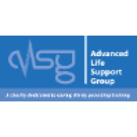 Advanced Life Support Group Logo