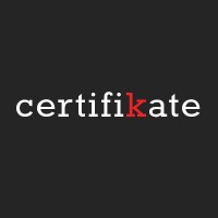 Certifikate Logo