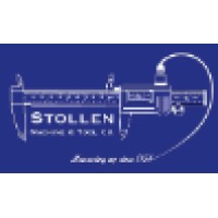Stollen Machine & Tool Company Logo