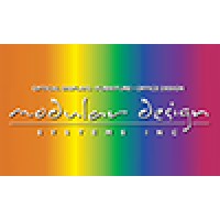 Modular Design Systems Inc. Logo