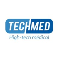 TECH MED Logo