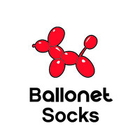 Ballonet Socks Logo